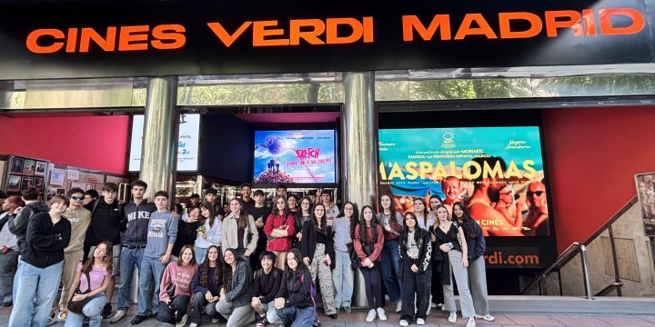 Ciclo de cine para jóvenes