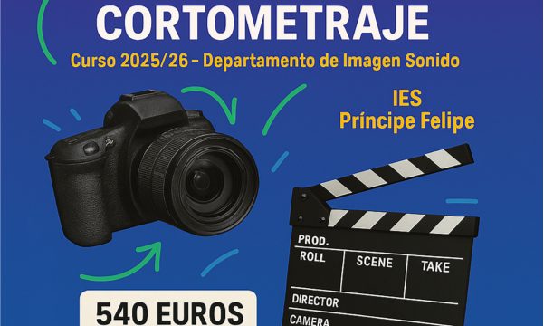 Concurso de Fotografía y Cortometraje