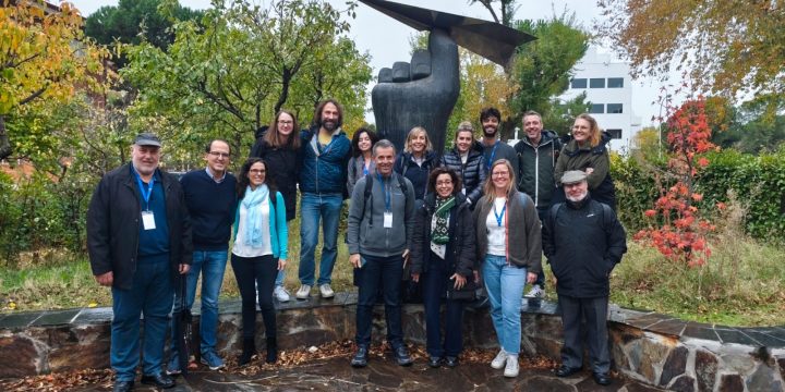 Visita de profesores europeos – Erasmus+