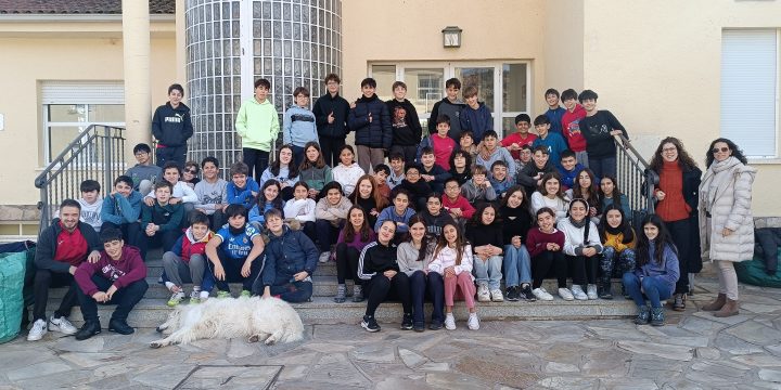 INMERSIÓN EN TALAMANCA DEL JARAMA