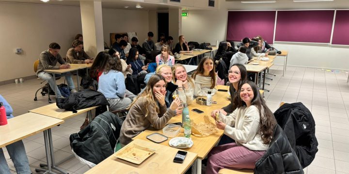 Erasmus + Porsgrunn
