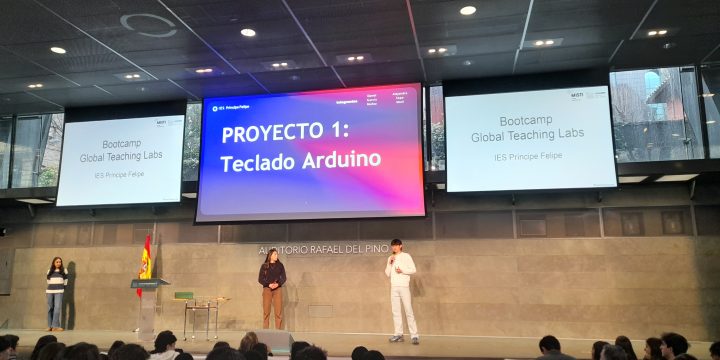 Programa Global Mit Teaching Lab