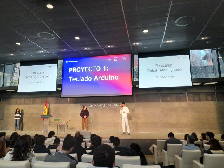 Programa Global Mit Teaching Lab