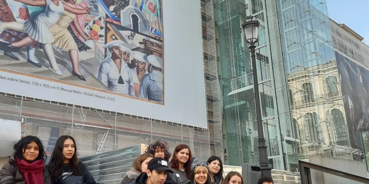 Visita al Museo Reina Sofía