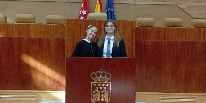 Seleccionadas en Global Classrooms