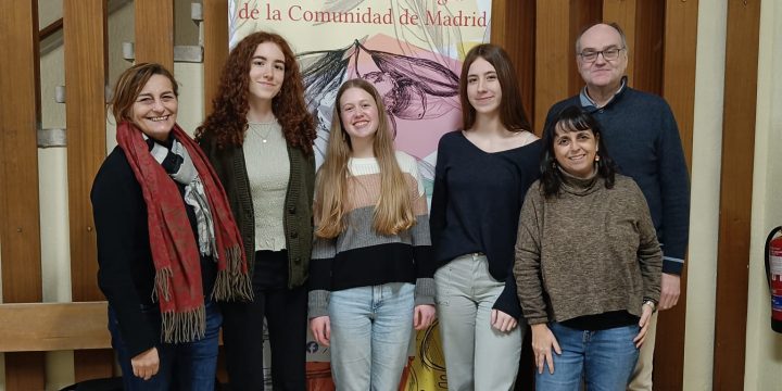 Olimpiadas de Biología de la Comunidad de Madrid
