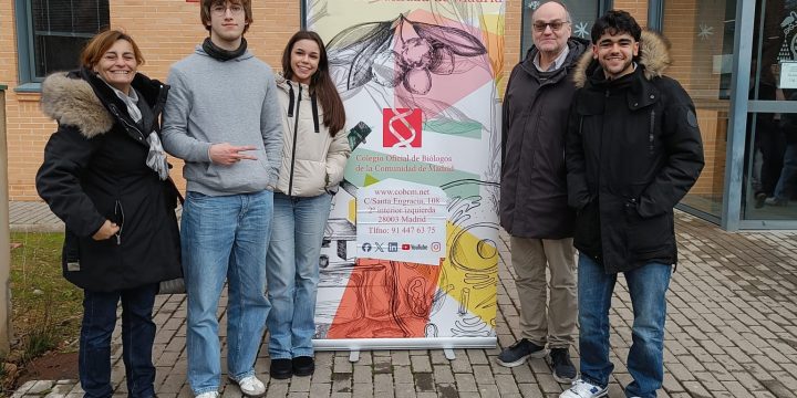 Olimpiadas de Biología de la Comunidad de Madrid- Bachillerato