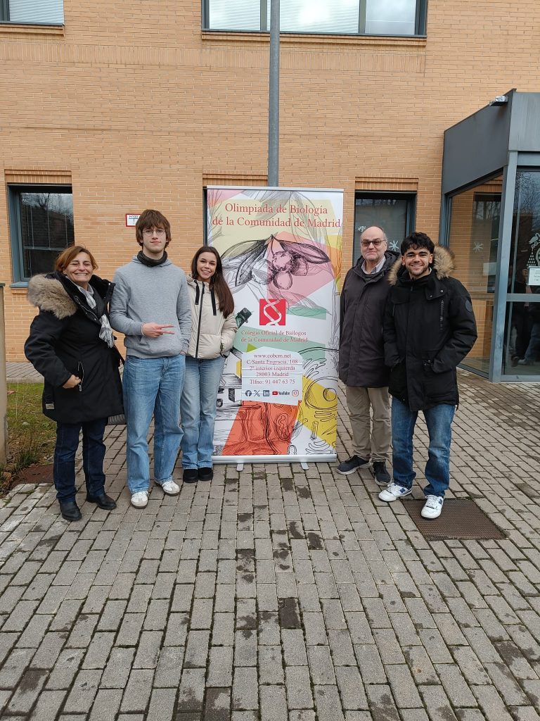 Olimpiadas de Biología de la Comunidad de Madrid- Bachillerato