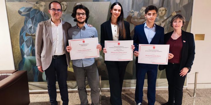 PREMIOS EXTRAORDINARIOS