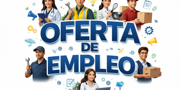 OFERTA EMPLEO ELECTRICIDAD