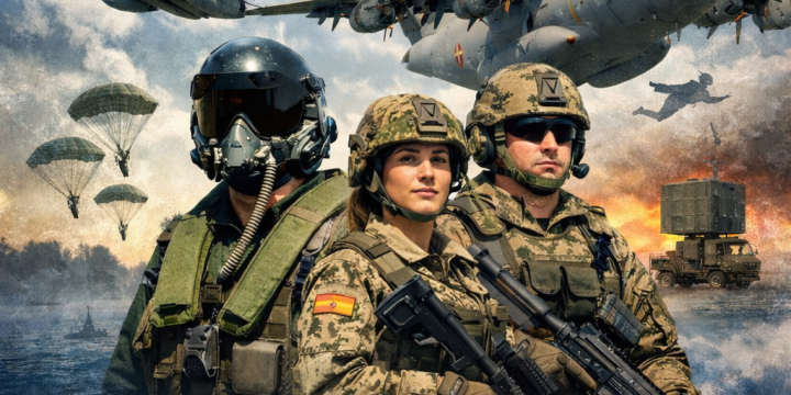 Charla sobre salidas profesionales en el Ejército del Aire