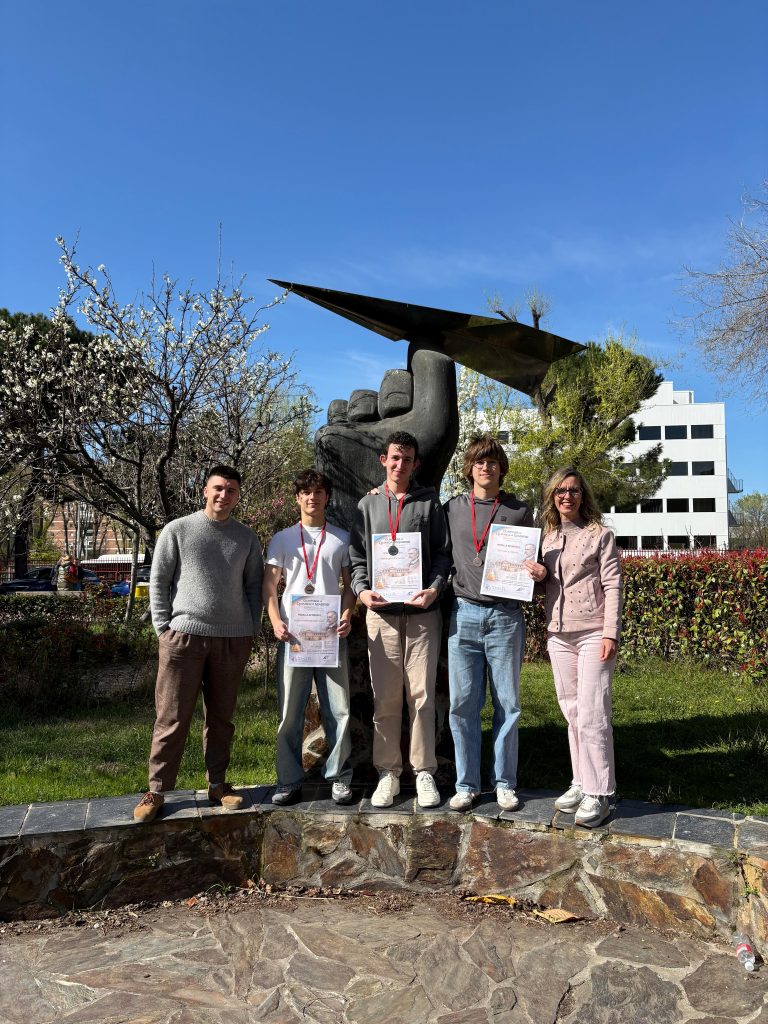 Olimpiadas de Química de la Comunidad de Madrid