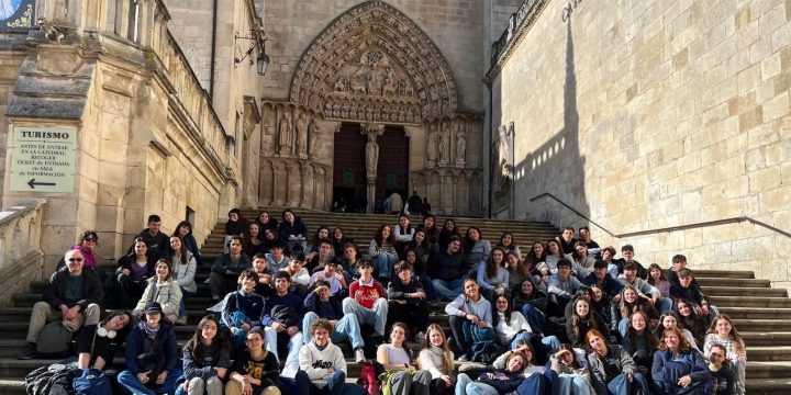 Viaje a Burgos de 4ºESO
