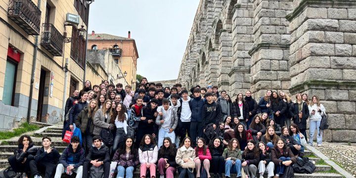 Movilidad Erasmus+ Blanquefort