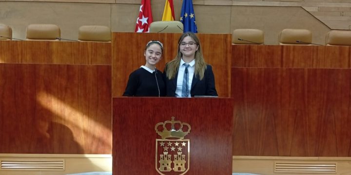 Conferencia final de Global Classrooms