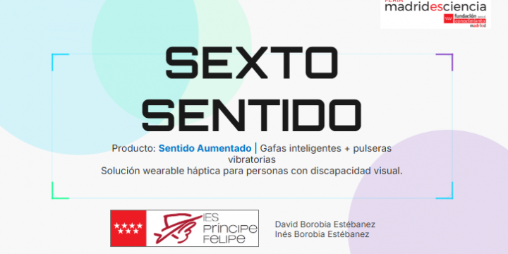Proyecto «Sexto Sentido»: Finalista en Jóvenes Emprendedores 2026