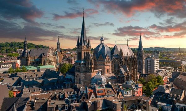 Erasmus+ de Educación infantil en Aquisgrán, Alemania