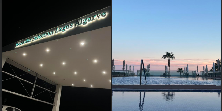 Erasmus+ de Estética en Lagos (Portugal)