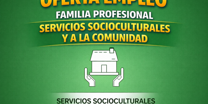 OFERTA EMPLEO ESCUELA INFANTIL BENJAMINES