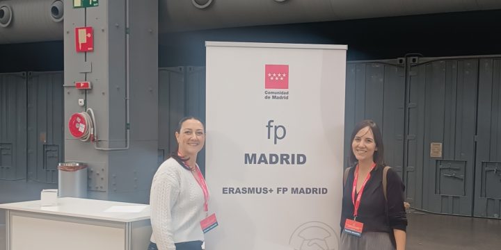II Encuentro de Formación Profesional de la Comunidad de Madrid