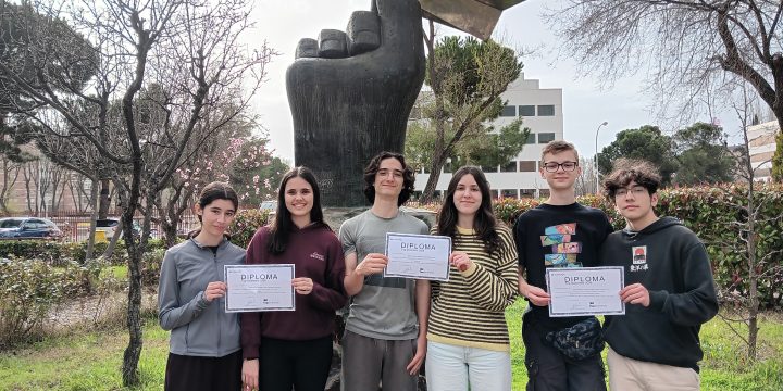 Hemos participado en Top Scientists
