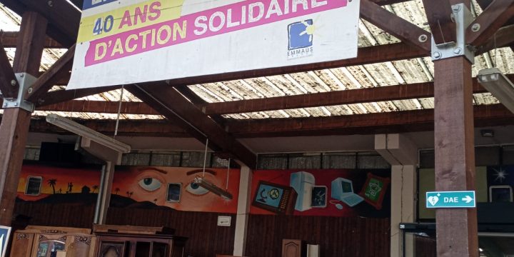 Experiencia Erasmus+ docentes: Comunidad Emaús en Chambéry, Francia