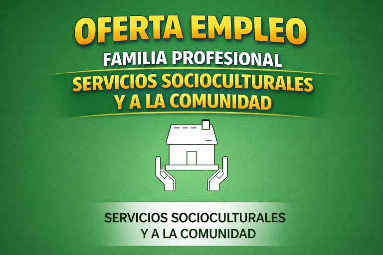 OFERTAS DE EMPLEO ATENCIÓN A LA DEPENDENCIA