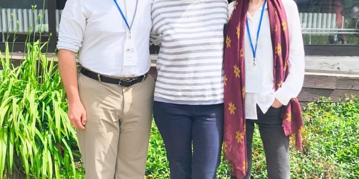Erasmus Educación Escolar: Profesores de job shadowing en Berlín