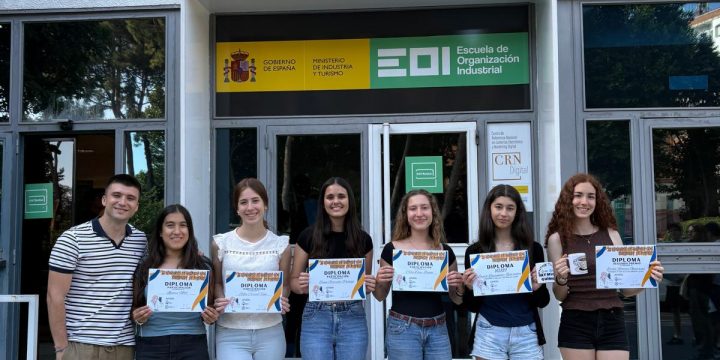 II Concurso de Química con Excelencia de Madrid
