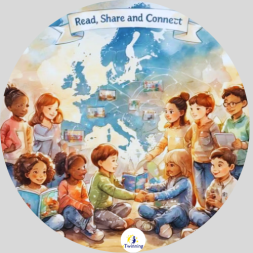 Sello de Calidad Nacional eTwinning 2026: Read, Share, Connect