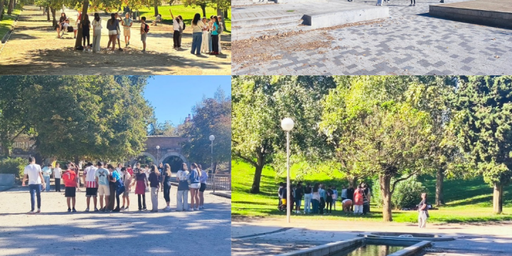 Salida de convivencia 1º ESO