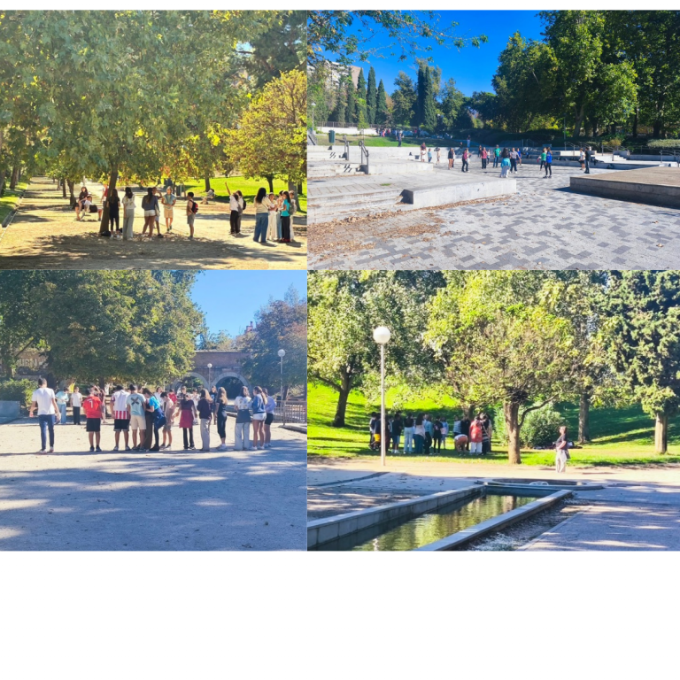 Salida de convivencia 1º ESO