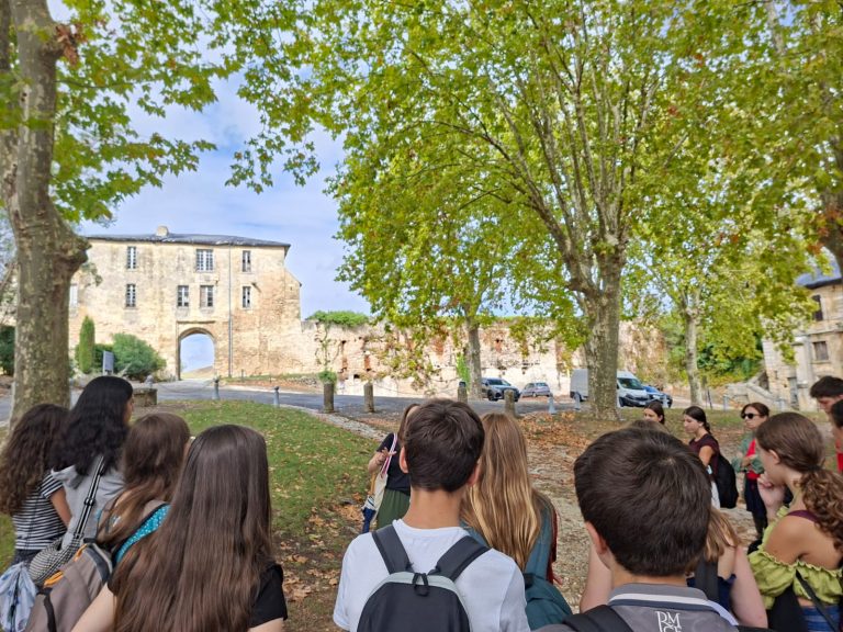 Inolvidable experiencia con Erasmus+ en Blanquefort (Francia).