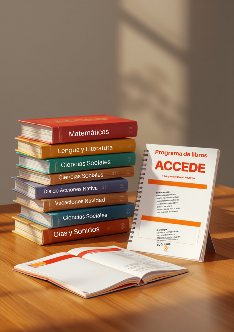 ACCEDE: CALENDARIO DEVOLUCIÓN DE LIBROS 2025/2026