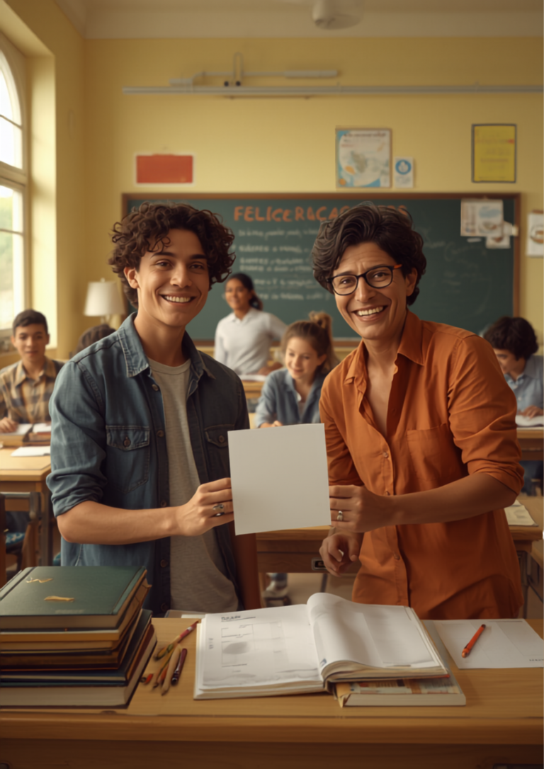 ENTREGA DE NOTAS FINALES JUNIO