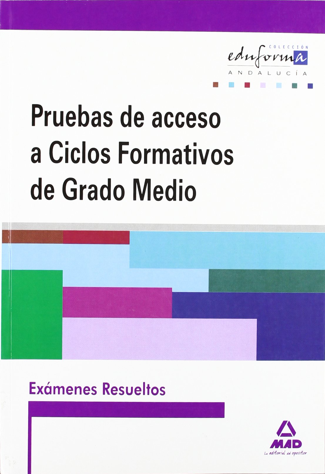 25/02/2022Listados de admitidos y excluidos en la prueba común. Pruebas de acceso a Grado Medio