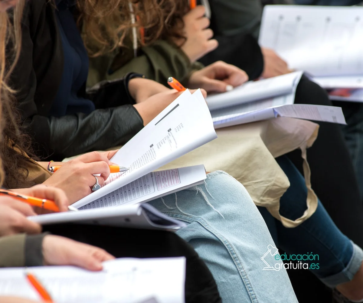 Pruebas de Obtención de Título de Técnico y Técnico Superior de Formación Profesional