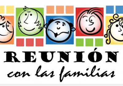 Reunión de alumnos admitidos 1ºESO  Curso 2026-27