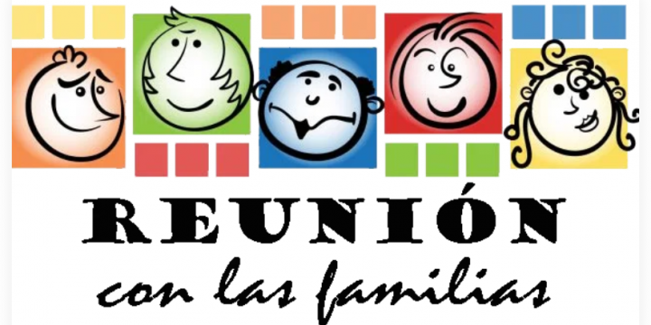 Reunión de alumnos admitidos 1ºESO Curso 2026-27