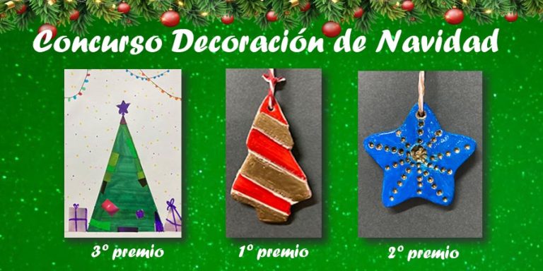 Concurso Decoración Navideña