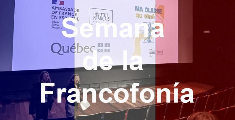Semana de la Francofonía 2025