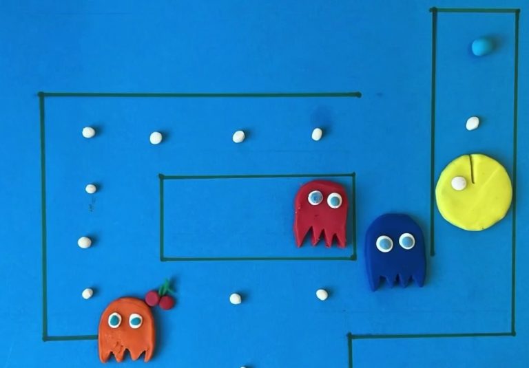 Stop Motion en 4ºExpresión Artística