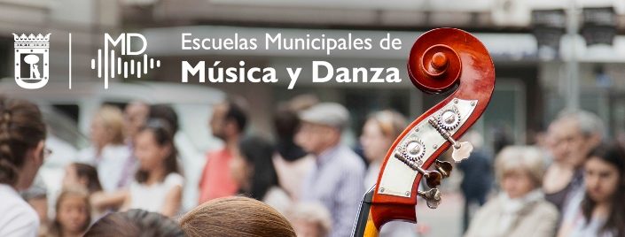 Admisión Escuelas Municipales de Música y Danza 26-27