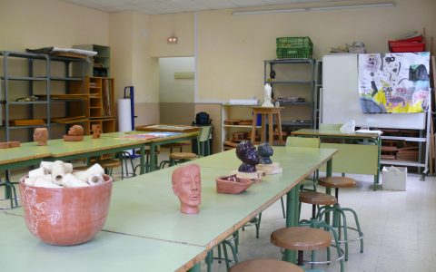 a-aula-plastica