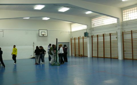 b-gimnasio