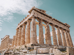 partenón de grecia