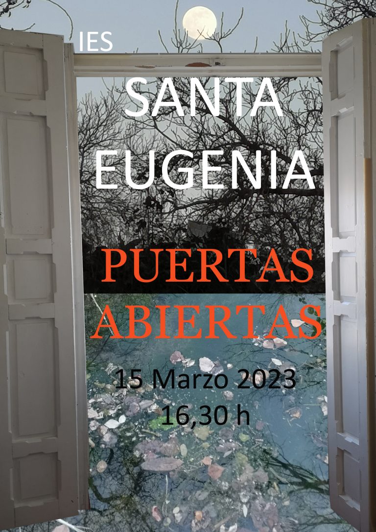 Jornada de puertas abiertas 2023