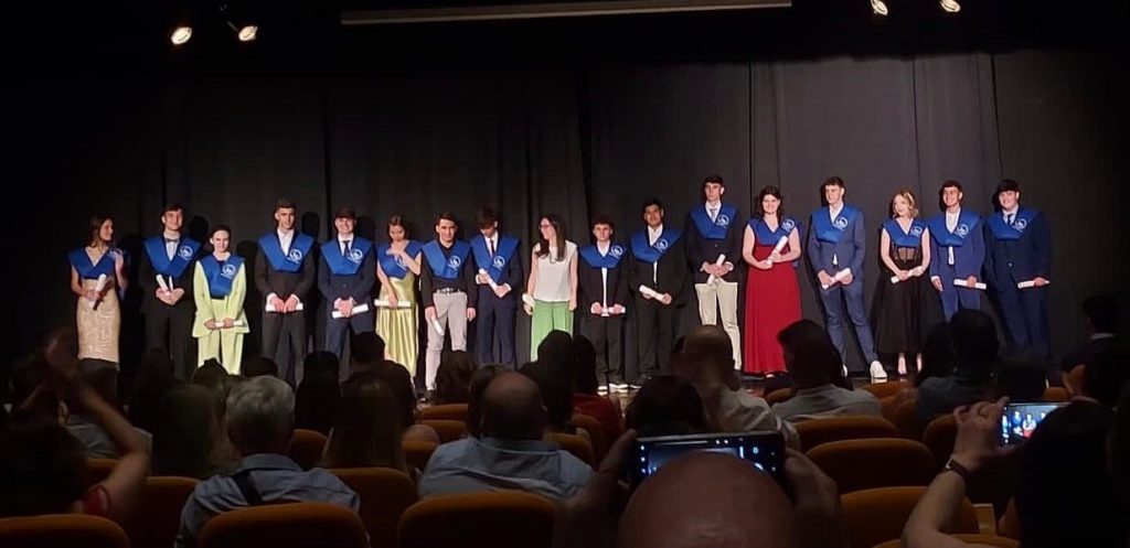 2º A Bachillerato (Ciencias)