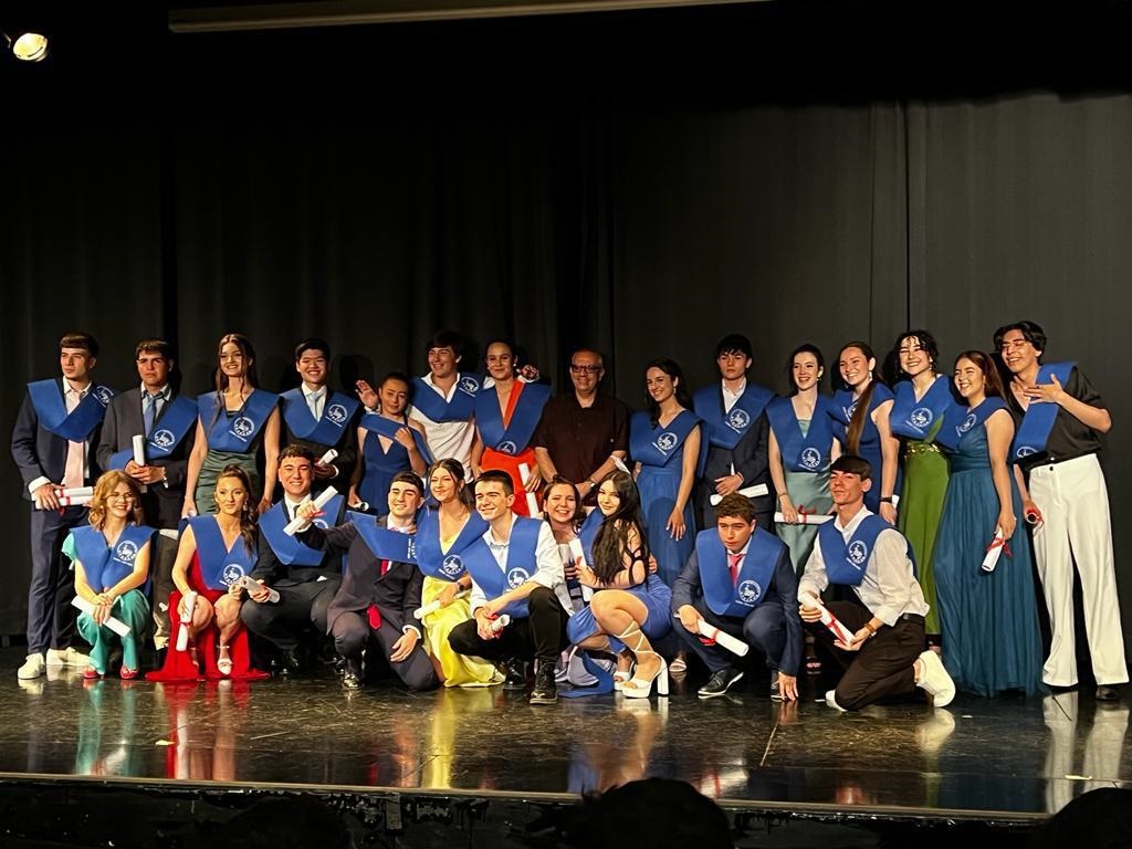 2º B Bachillerato (Humanidades y Ciencias Sociales)