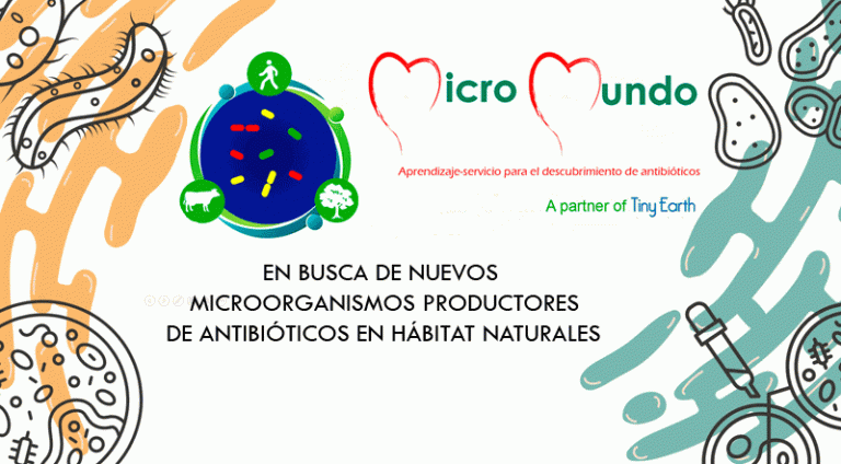 Proyecto MicroMundo de la Universidad Complutense de Madrid